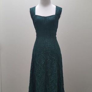 Vintage Lace Dress